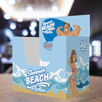 Show details for Brochure Dispenser A5 