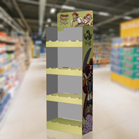 Show details for 4 Shelf FSDU (light)