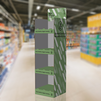 Show details for 4 Shelf FSDU (compact)