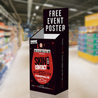 Show details for Square Dumpbin