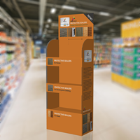 Show details for 3 Shelf FSDU (Wide)