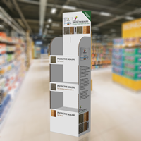 Show details for 3 Shelf FSDU