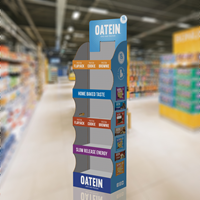 Show details for 5 Shelf FSDU (light)